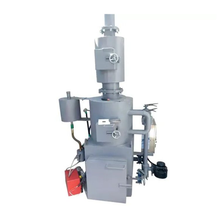 Hospital Incinerator