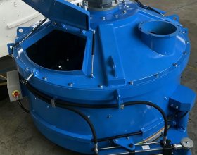 LAR_Refractory Mixer Factory