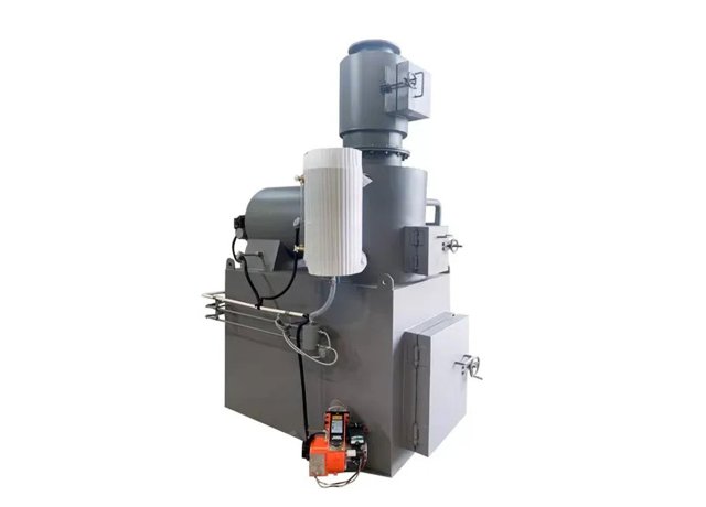 LAR_Harmless Waste Incinerator Manufacturer
