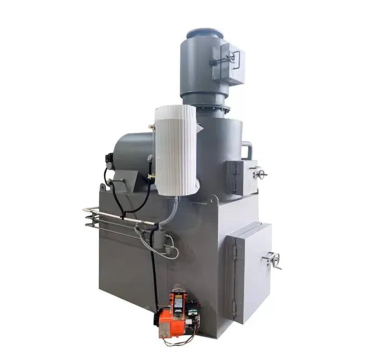 Incinerator for Harmless