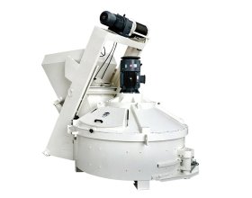LAR_Intensive Refractory Mixer Manufacturer