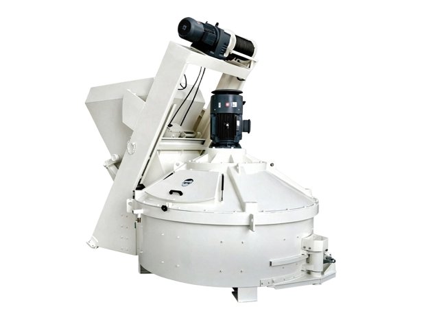 LAR_Intensive Refractory Mixer Manufacturer