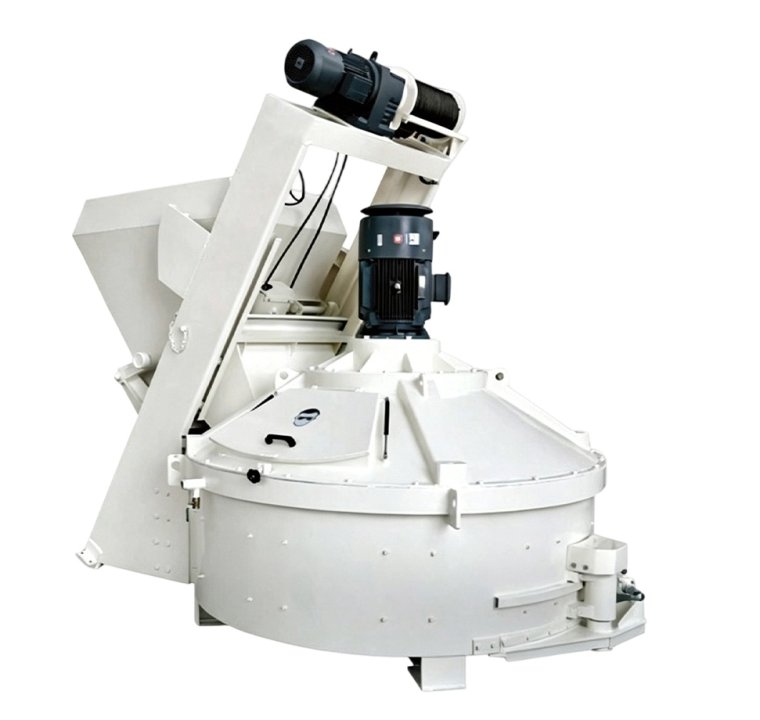 Intensive Mixers