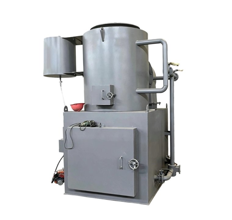 Animals Waste Incinerator