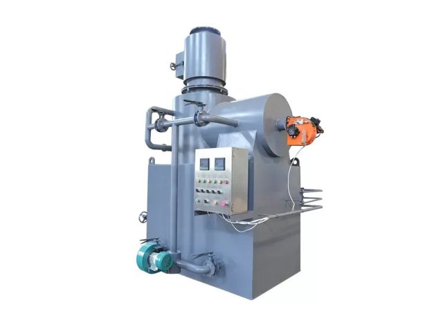 LAR_OEM Pet Incinerator