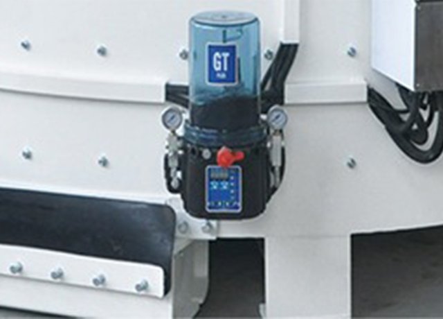 LAR_OEM Refractory Mixer Machine