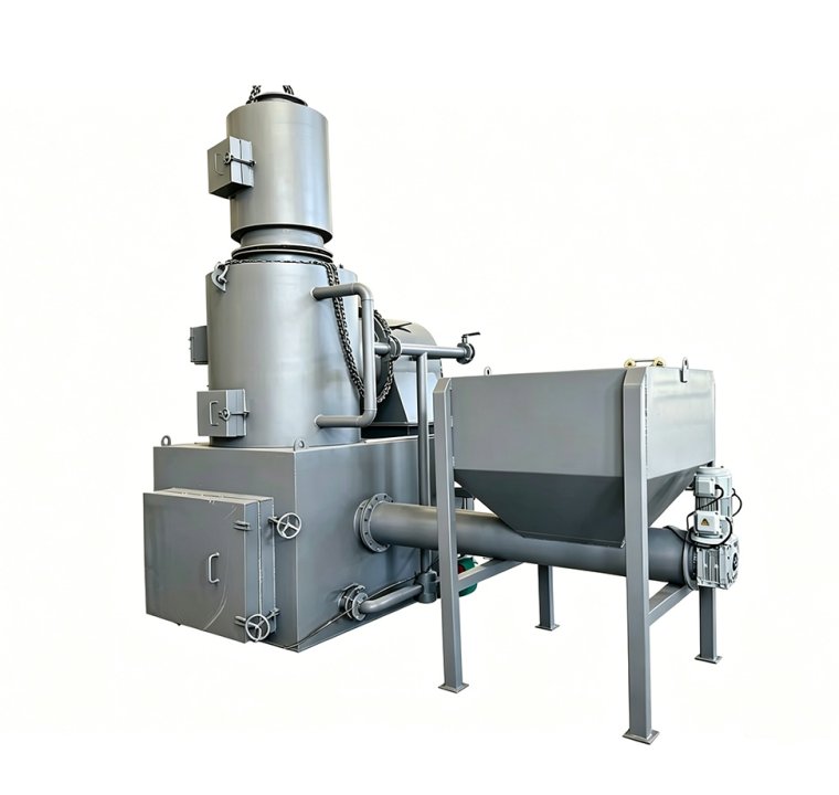 Livestock Incinerator