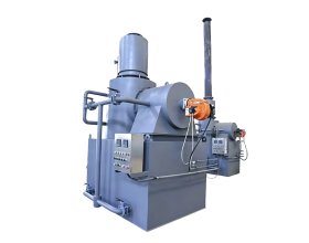 LAR_OEM Animal Carcass Incinerator