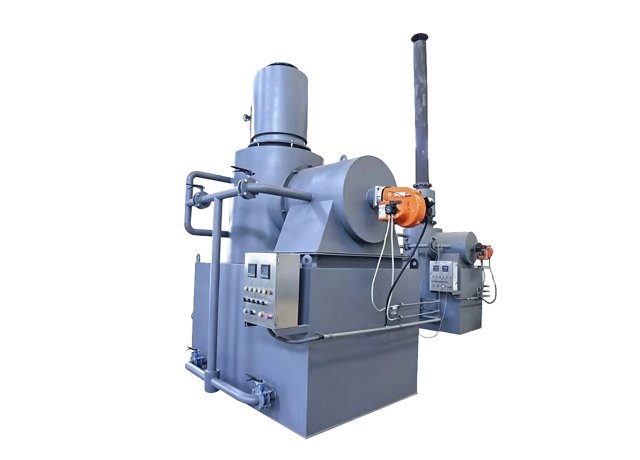 LAR_OEM Animal Carcass Incinerator