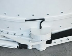 LAR_Planetary Refractory Mixer Supplier