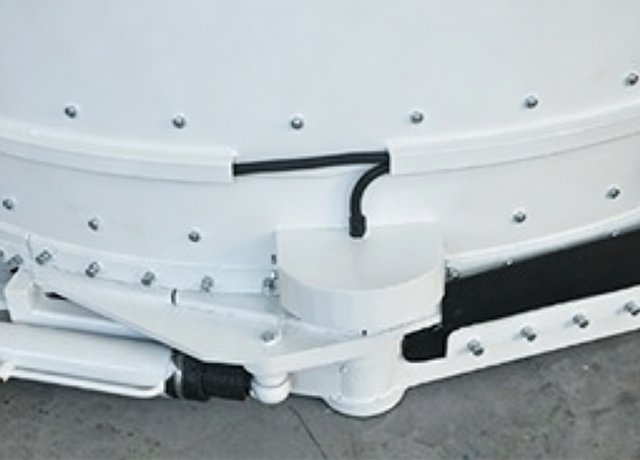 LAR_Planetary Refractory Mixer Supplier
