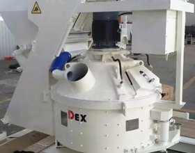 LAR_Refractory Mixer Factory