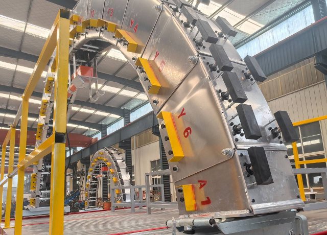 LAR_OEM Bricking Machine