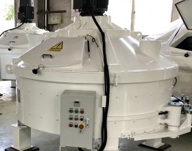 LAR_Planetary Mixer Factory