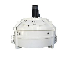 LAR_Continuous Refractory Mixer Manufacturer