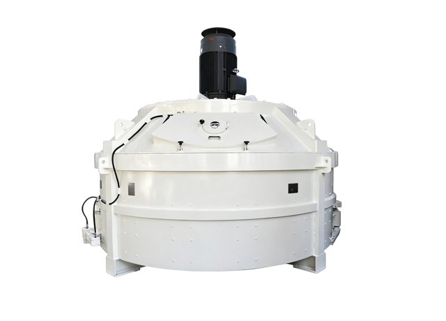 LAR_Continuous Refractory Mixer Manufacturer