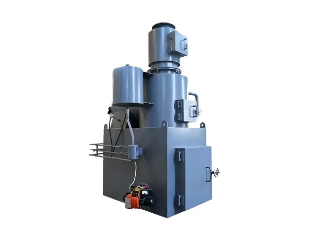 LAR_Municipal Incinerator Manufacturer