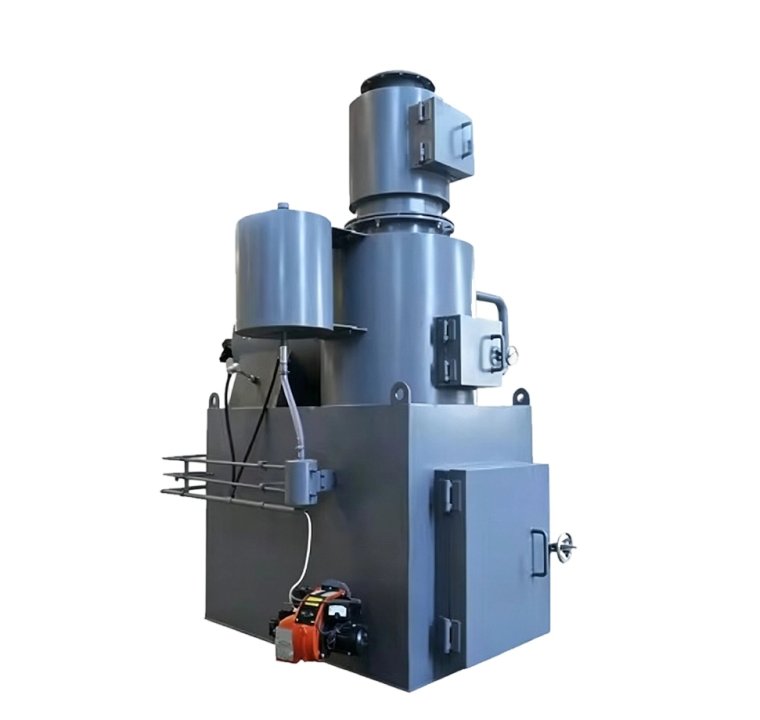 Domestic Waste Incinerator