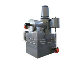 LAR_Garbage Incinerator Factory