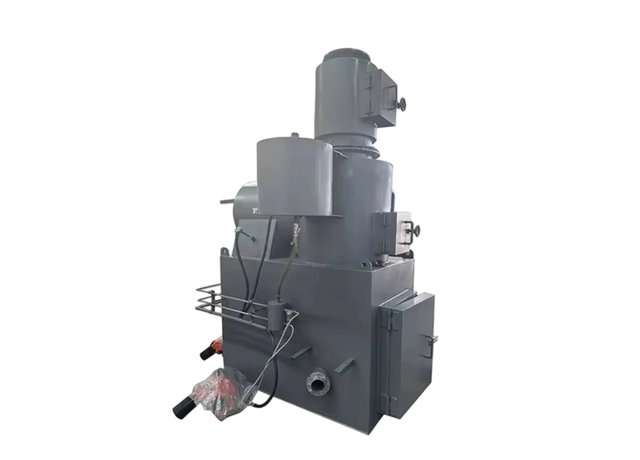 LAR_Municipal Incinerator Supplier