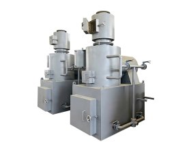 LAR_Rotary Kiln Incinerator Manufacturer