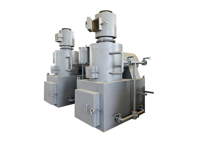 LAR_Rotary Kiln Incinerator Manufacturer