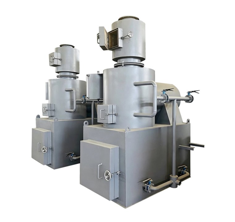 Rotary Kiln Incinerator