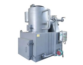 LAR_Rotary Kiln Incinerator Factory
