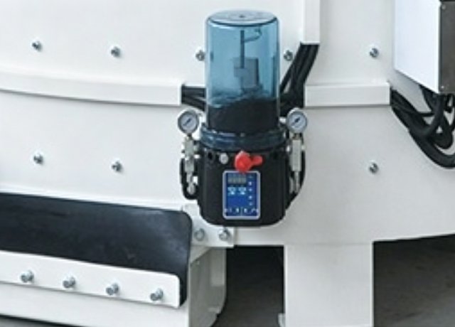 LAR_Custom Planetary Refractory Mixer