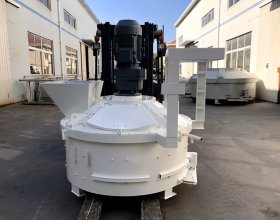 LAR_Refractory Mixer Machine Supplier