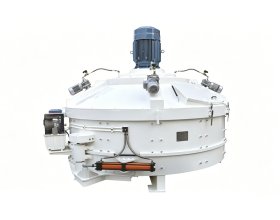 LAR_Planetary Refractory Mixer Manufacturer