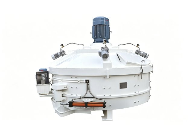 LAR_Planetary Refractory Mixer Manufacturer