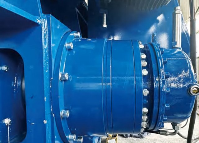 LAR_Refractory Mortar Mixer