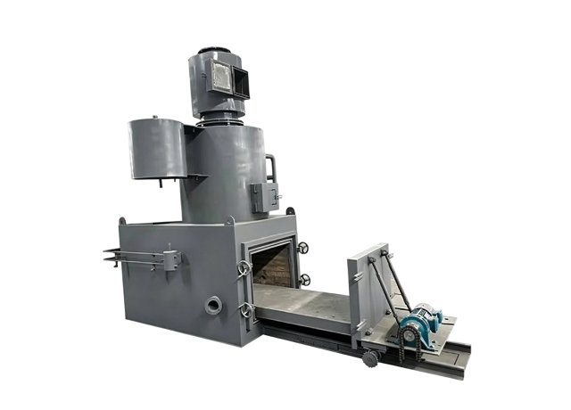 LAR_Medical Incinerator Factory