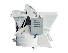 LAR_Refractory Material Mixer Supplier