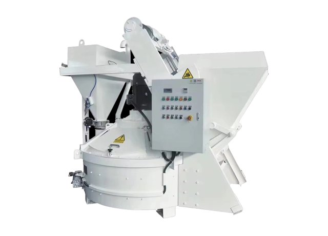 LAR_Refractory Material Mixer Supplier