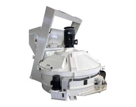 LAR_OEM Intensive Refractory Mixer