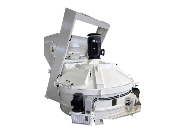 LAR_OEM Intensive Refractory Mixer