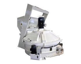 LAR_Custom Intensive Refractory Mixer