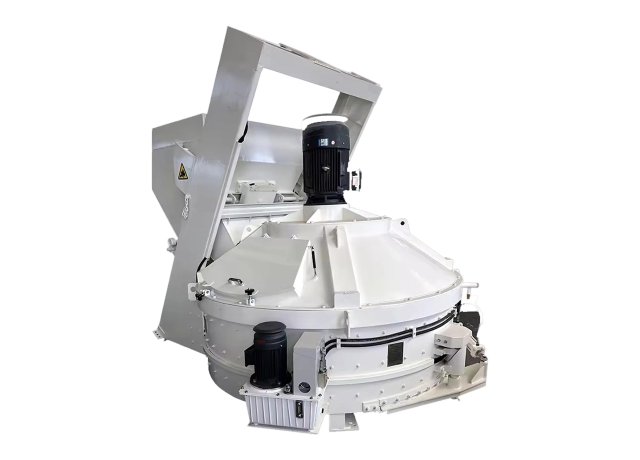 LAR_Custom Intensive Refractory Mixer