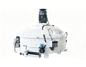 LAR_Refractory Mixer Machine Manufacturer
