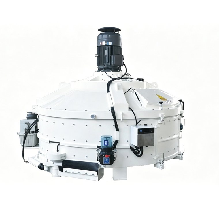 Refractory Mixer Machine