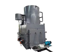LAR_OEM Veterinary Waste Incinerator