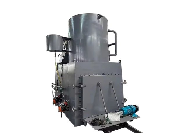 LAR_OEM Veterinary Waste Incinerator