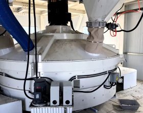 LAR_Refractory Paddle Mixer