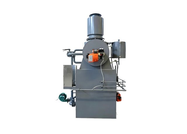 LAR_Medical Waste Incinerator Supplier