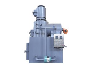 LAR_Pyrolysis Incinerator Supplier
