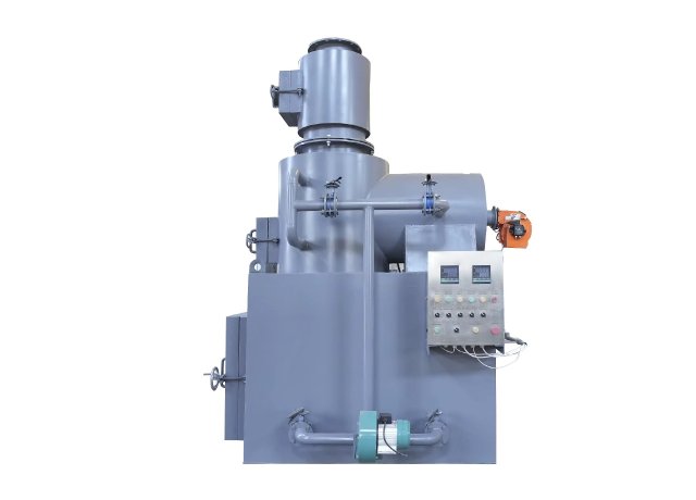 LAR_Pyrolysis Incinerator Supplier