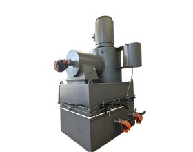 LAR_Garbage Incinerator Supplier