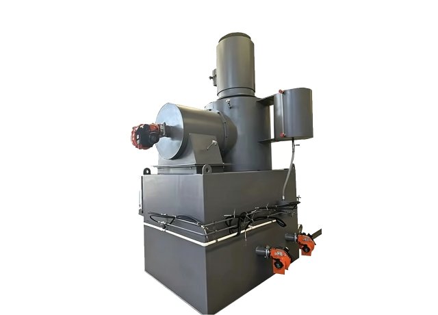 LAR_Garbage Incinerator Supplier